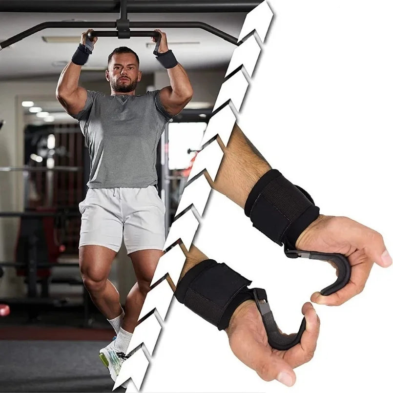 Titan grip straps