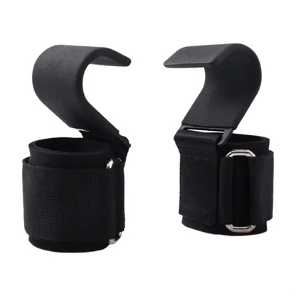 Titan grip straps