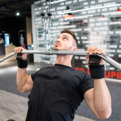 Titan grip straps