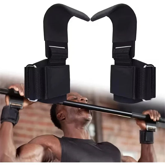 Titan grip straps