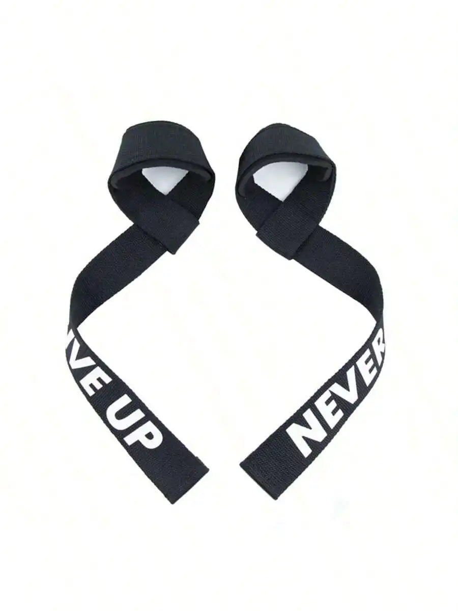 Titan pro lifting straps