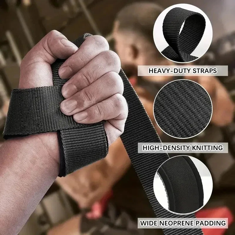 Titan pro lifting straps